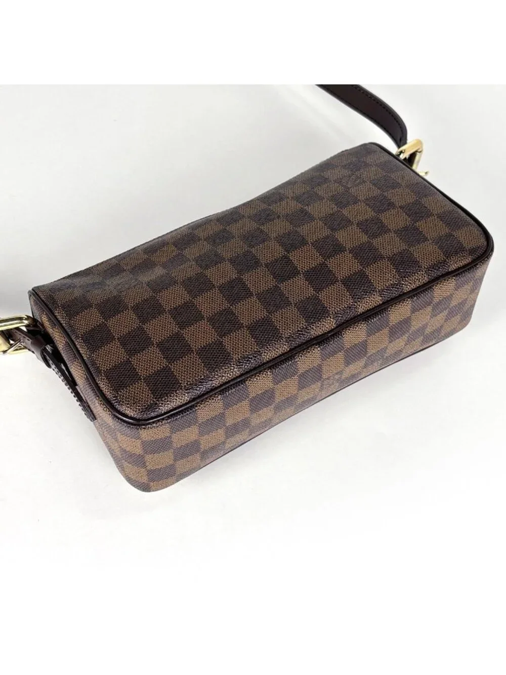 Louis Vuitton Ravello GM Shoulder Bag Damier Brown